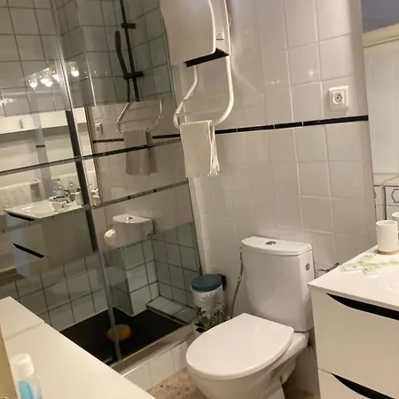 T1 - Centre Rez-de-chaussee Apartament *